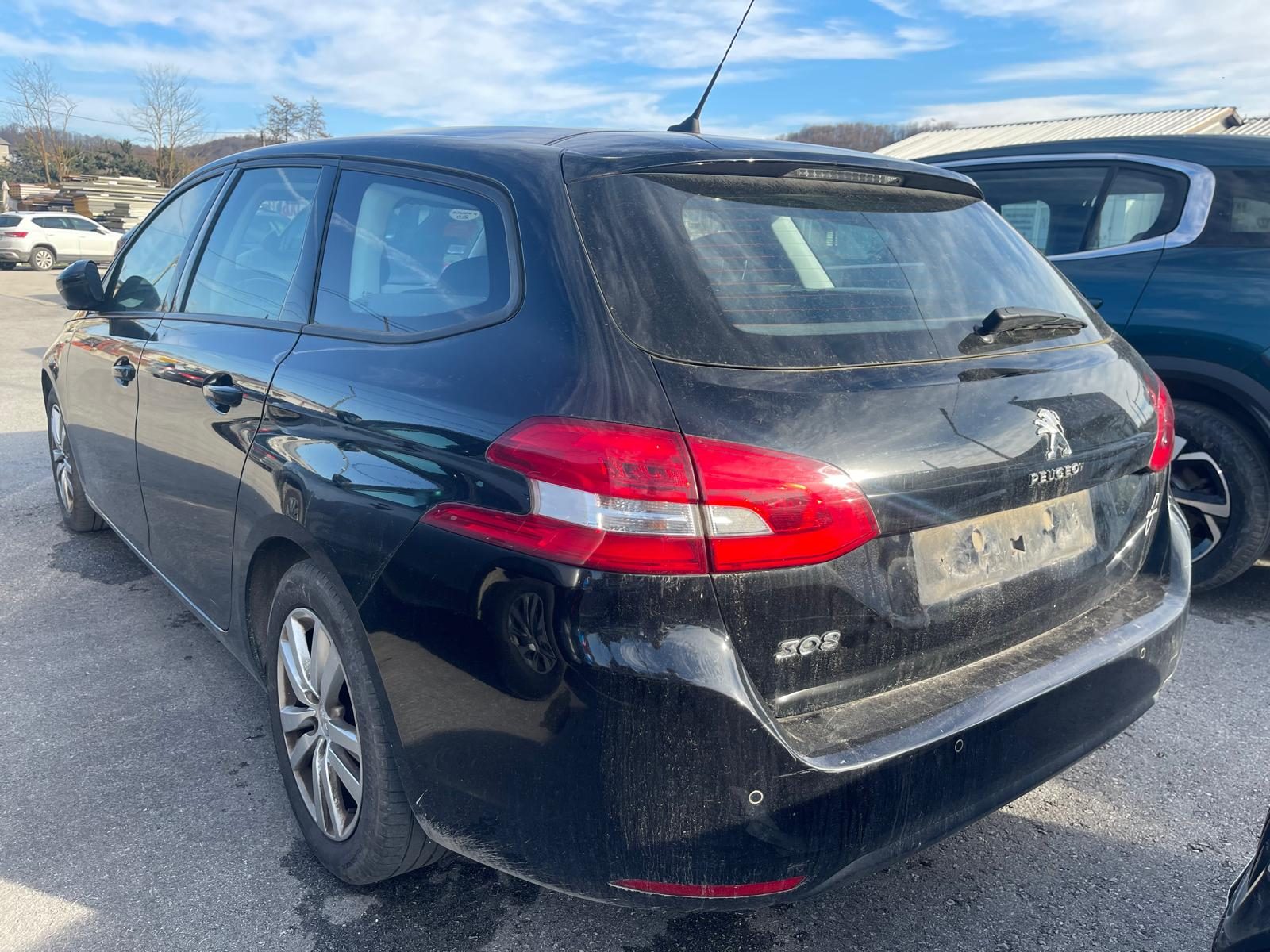 2020 Peugeot 308 — fotografija 3