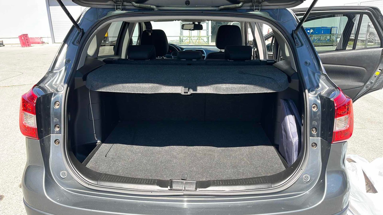 2018 Suzuki SX4 S-CROSS — fotografija 12