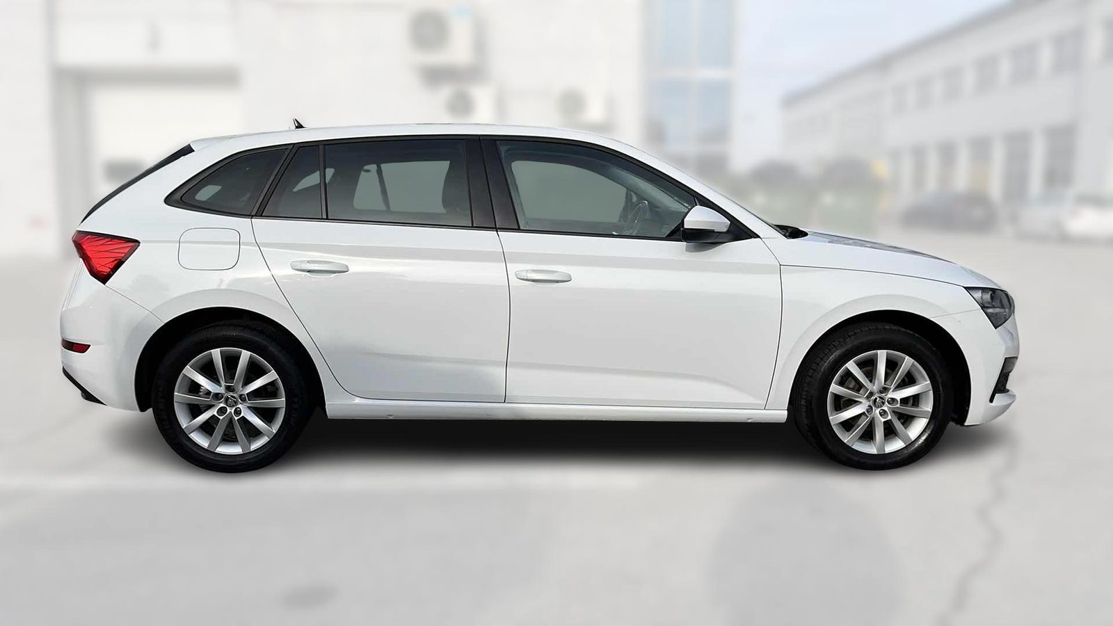 2021 Škoda Scala — fotografija 8