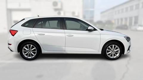 2021 Škoda Scala — sličica 8