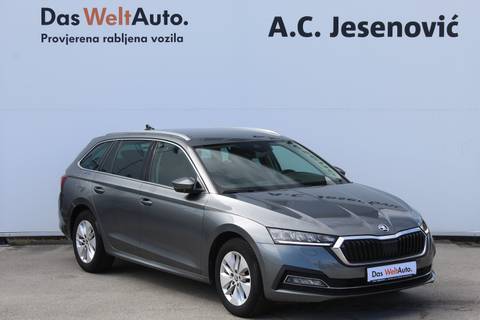 2024 Škoda Octavia Combi — sličica 3