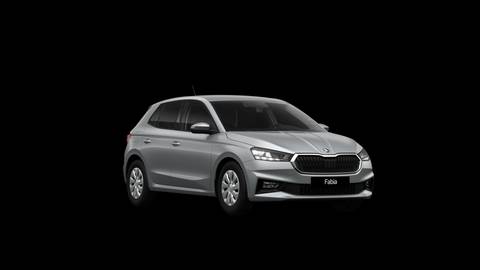 2026 Škoda Fabia