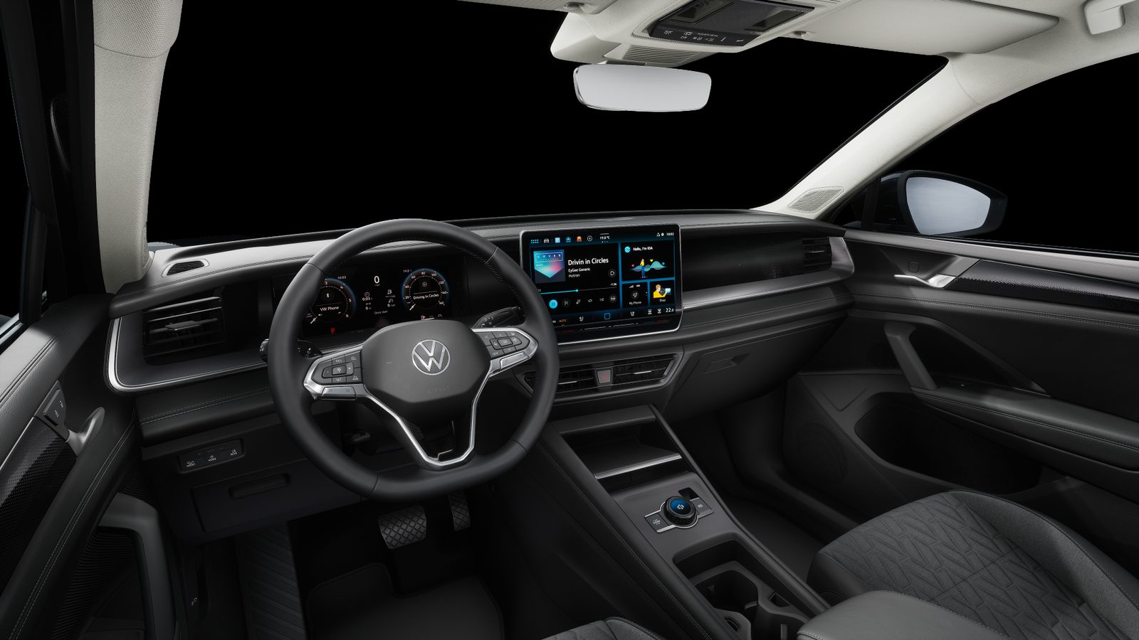 2026 Volkswagen Tayron — fotografija 8