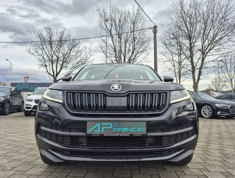 2021 Škoda Kodiaq