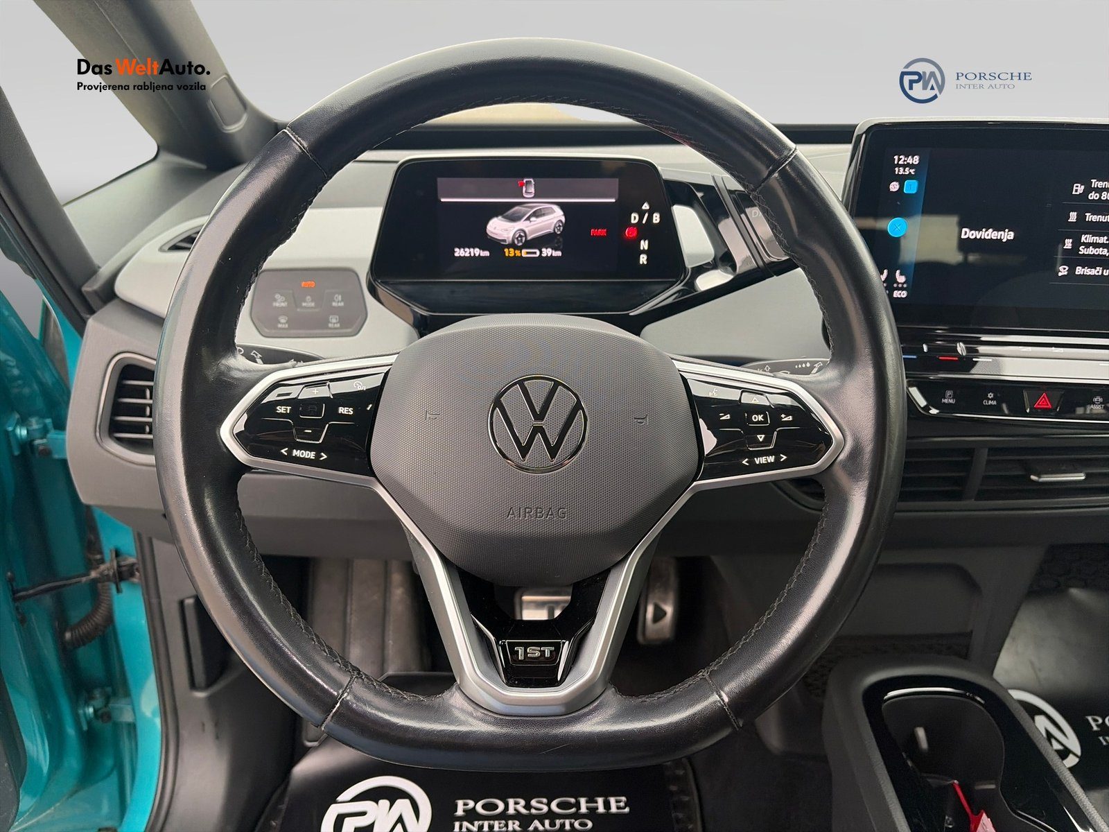 2021 Volkswagen ID.3 — fotografija 14