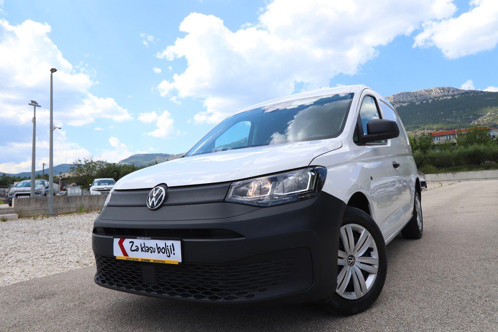 2025 Volkswagen Caddy — fotografija 20