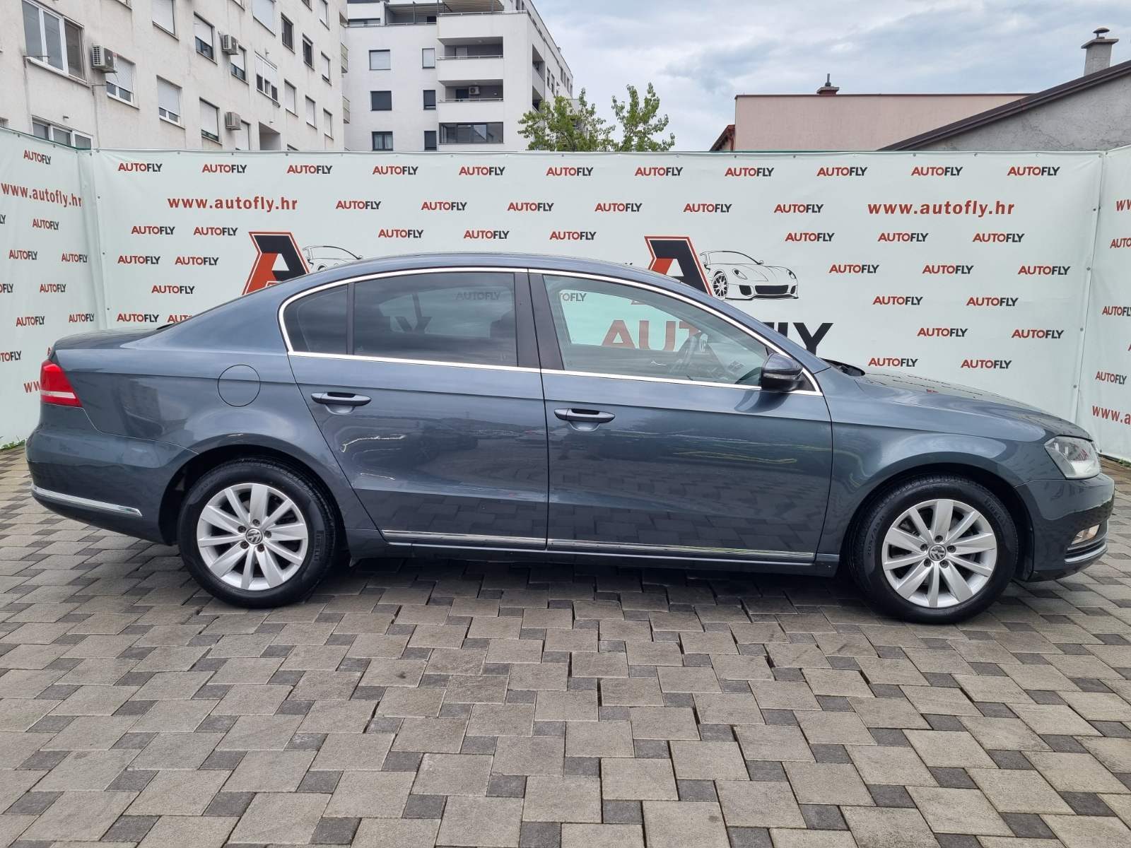 2015 Volkswagen Passat — fotografija 5