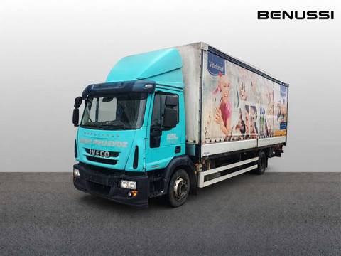 2011 Iveco Eurocargo