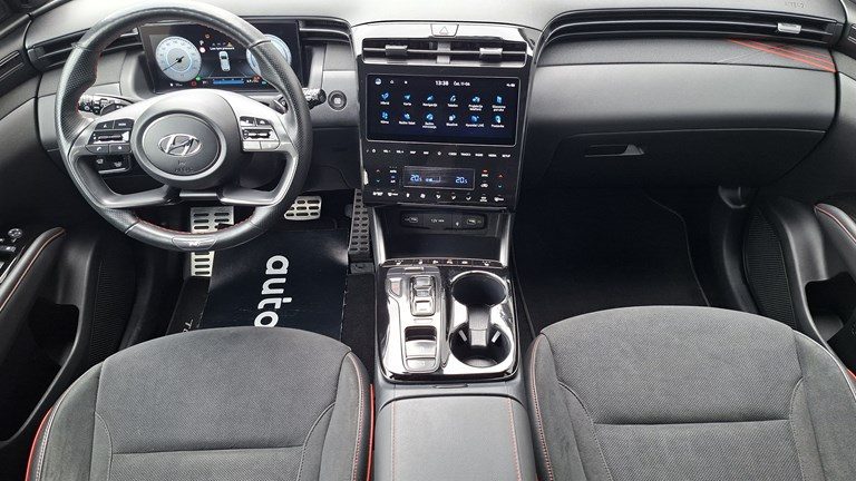 2022 Hyundai Tucson — fotografija 4