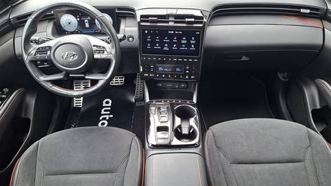 2022 Hyundai Tucson — sličica 4