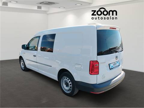 2019 Volkswagen Caddy — sličica 4