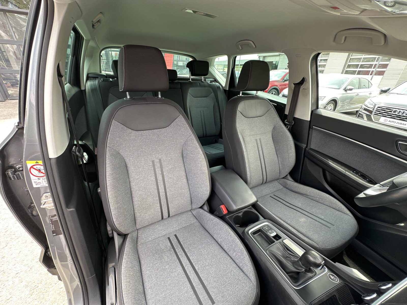 2023 Seat Ateca — fotografija 29