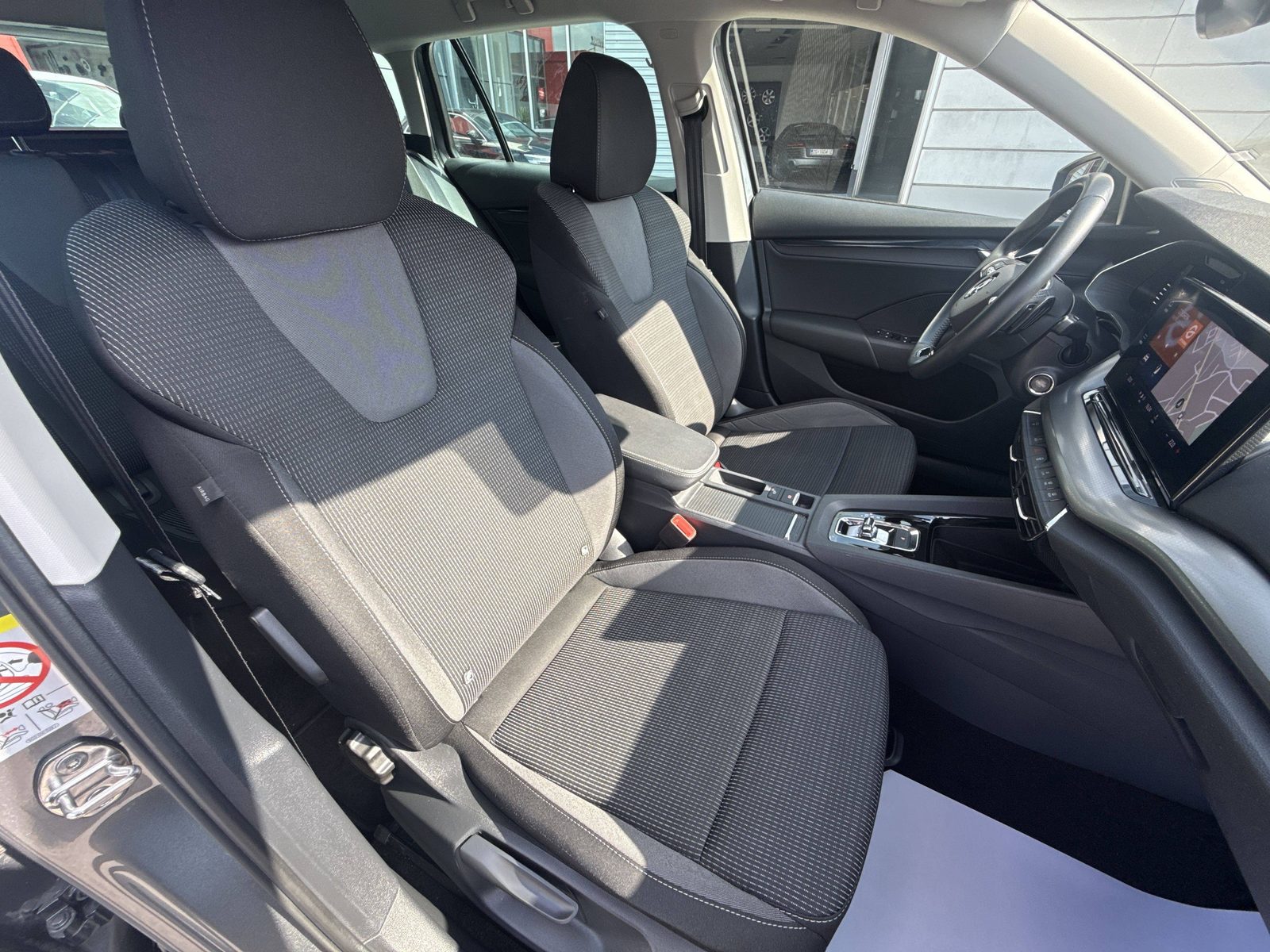 2023 Škoda Octavia Combi — fotografija 27