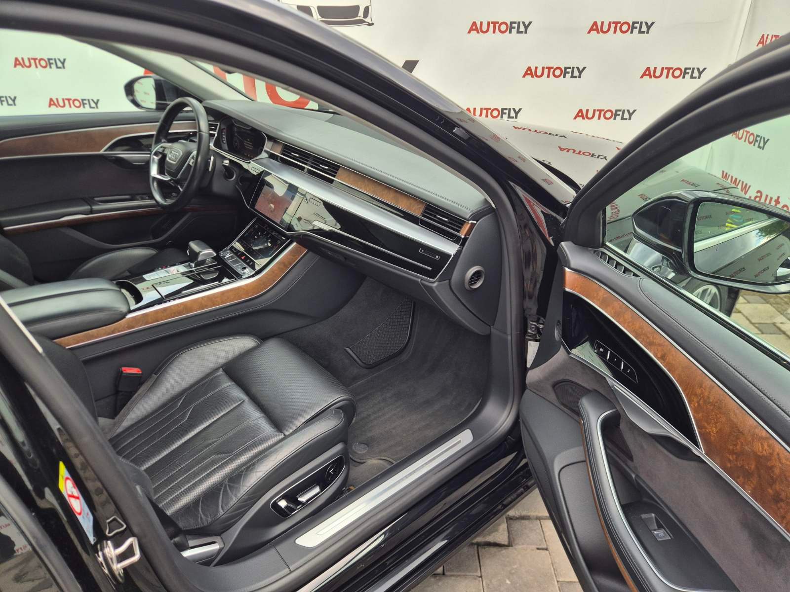 2018 Audi A8 — fotografija 13