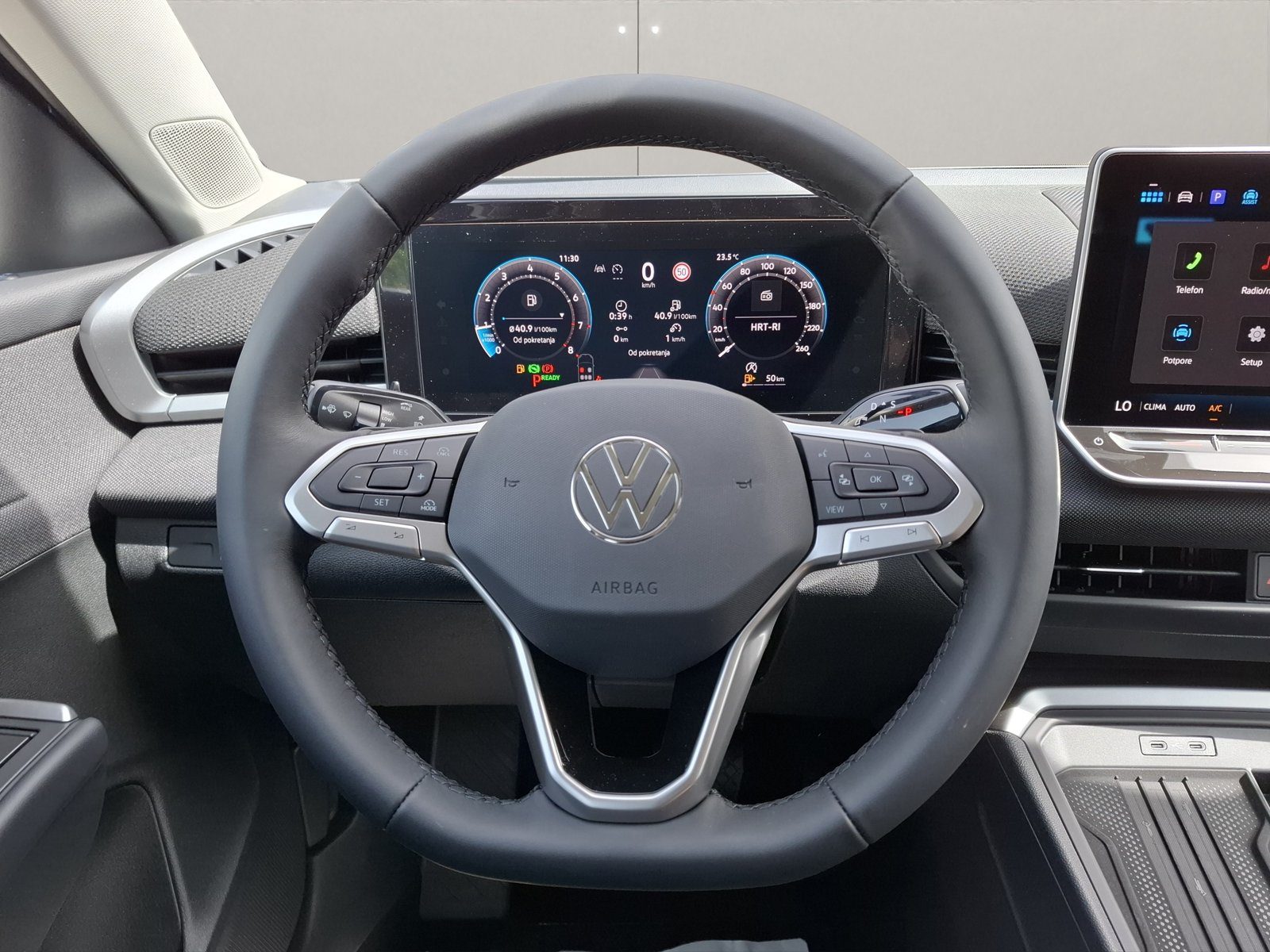 2025 Volkswagen T-Roc — fotografija 15
