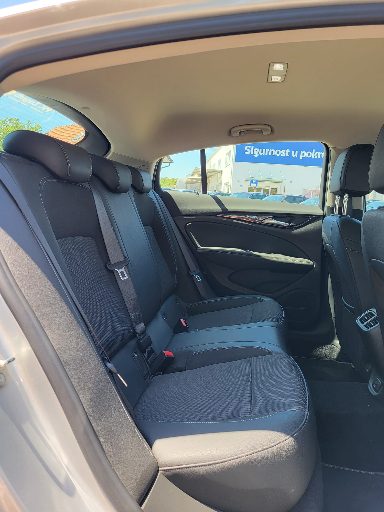 2019 Opel Insignia — fotografija 13
