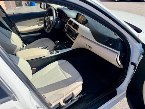 2015 BMW Serija 3 — sličica 11