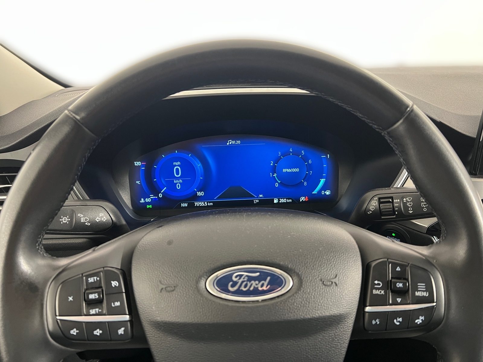 2023 Ford Kuga — fotografija 16