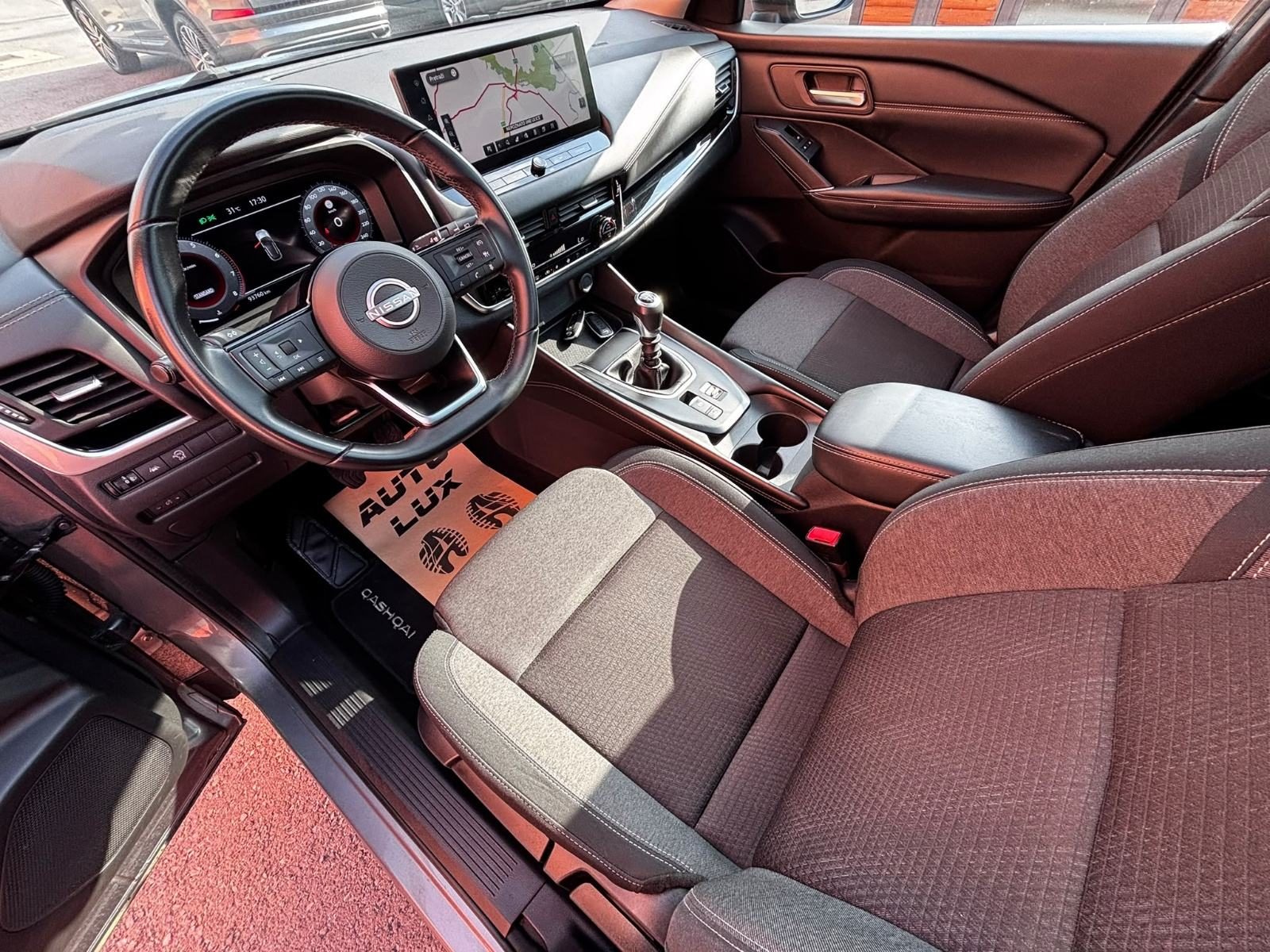 2023 Nissan Qashqai — fotografija 6
