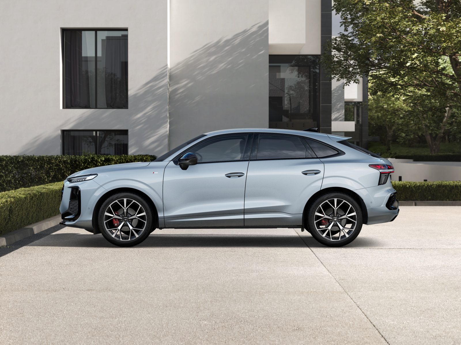 2026 Audi Q3 Sportback — fotografija 4