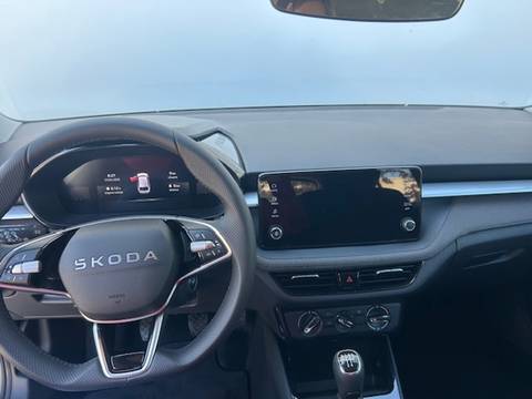 2026 Škoda Fabia — sličica 10