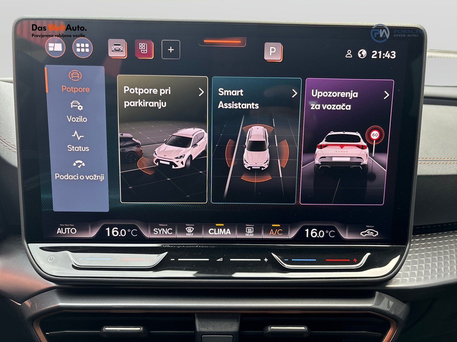 2026 Cupra Formentor — fotografija 18
