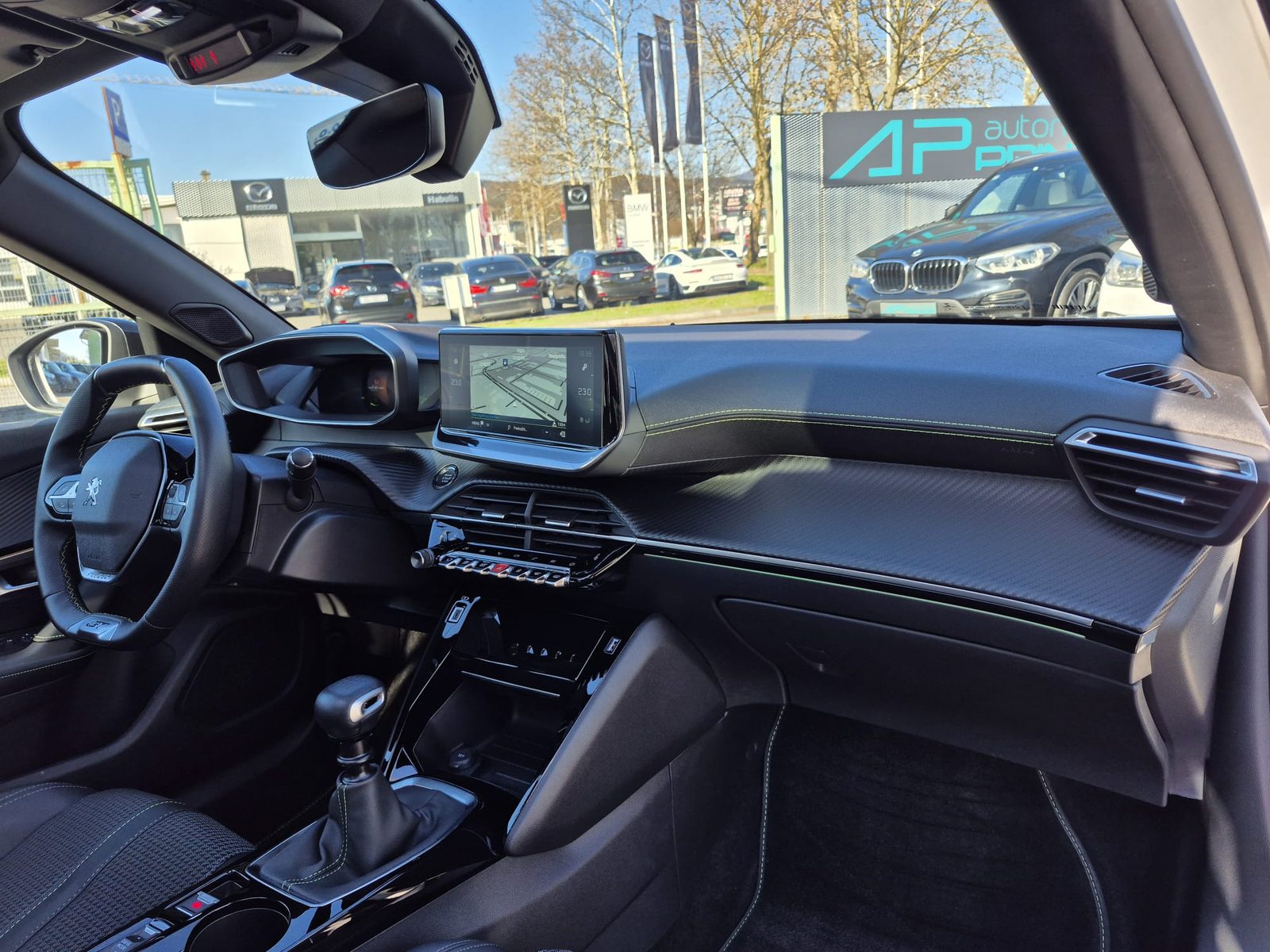 2023 Peugeot 2008 — fotografija 23