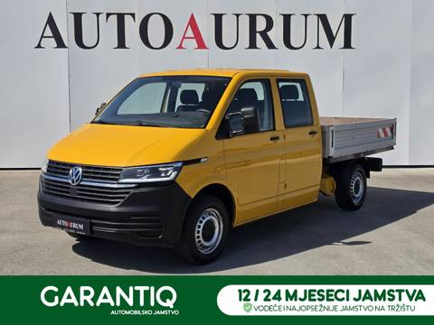 2020 Volkswagen Transporter