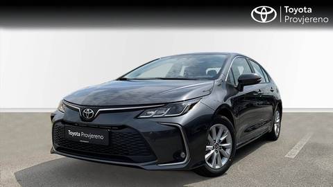 2026 Toyota Corolla