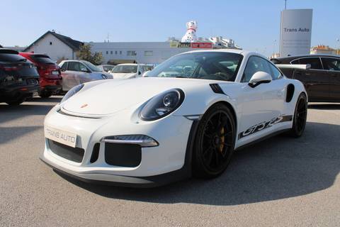 2015 Porsche 911