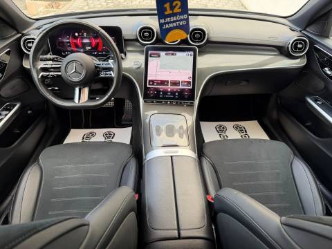 2023 Mercedes-Benz C-klasa — sličica 15