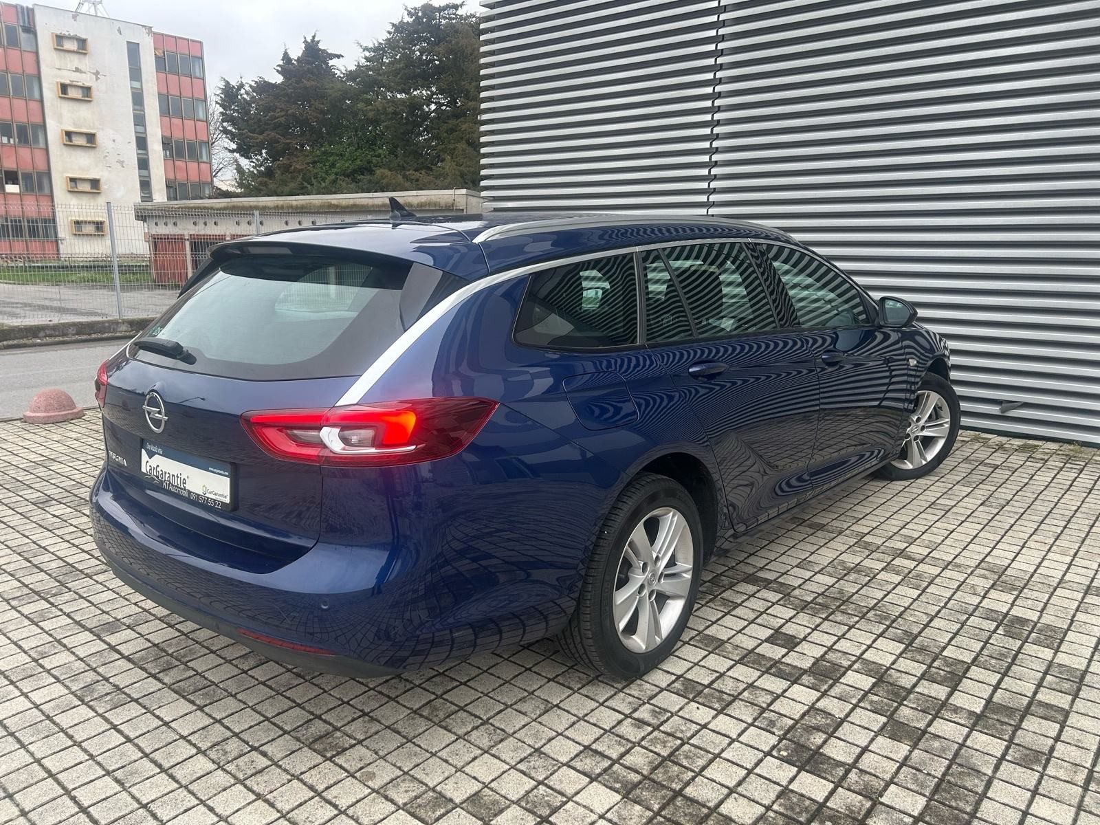 2022 Opel Insignia Karavan — fotografija 5