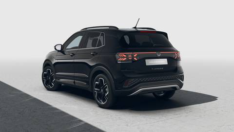 2026 Volkswagen T-Cross R-Line — sličica 4