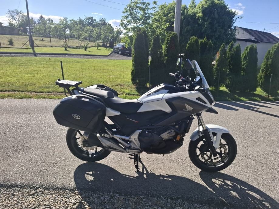 2020 Honda NC750XA — fotografija 10