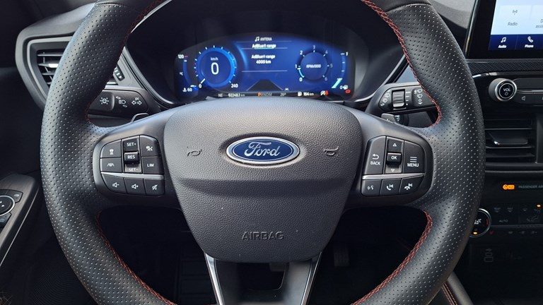 2022 Ford Kuga — fotografija 20