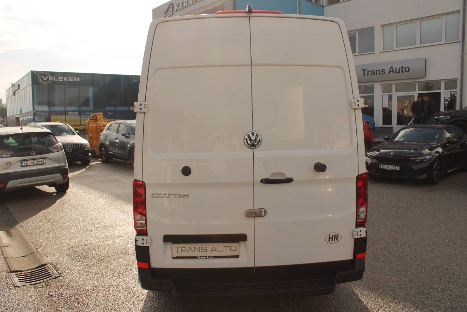 2023 Volkswagen Crafter — fotografija 5