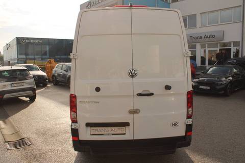 2023 Volkswagen Crafter — sličica 5