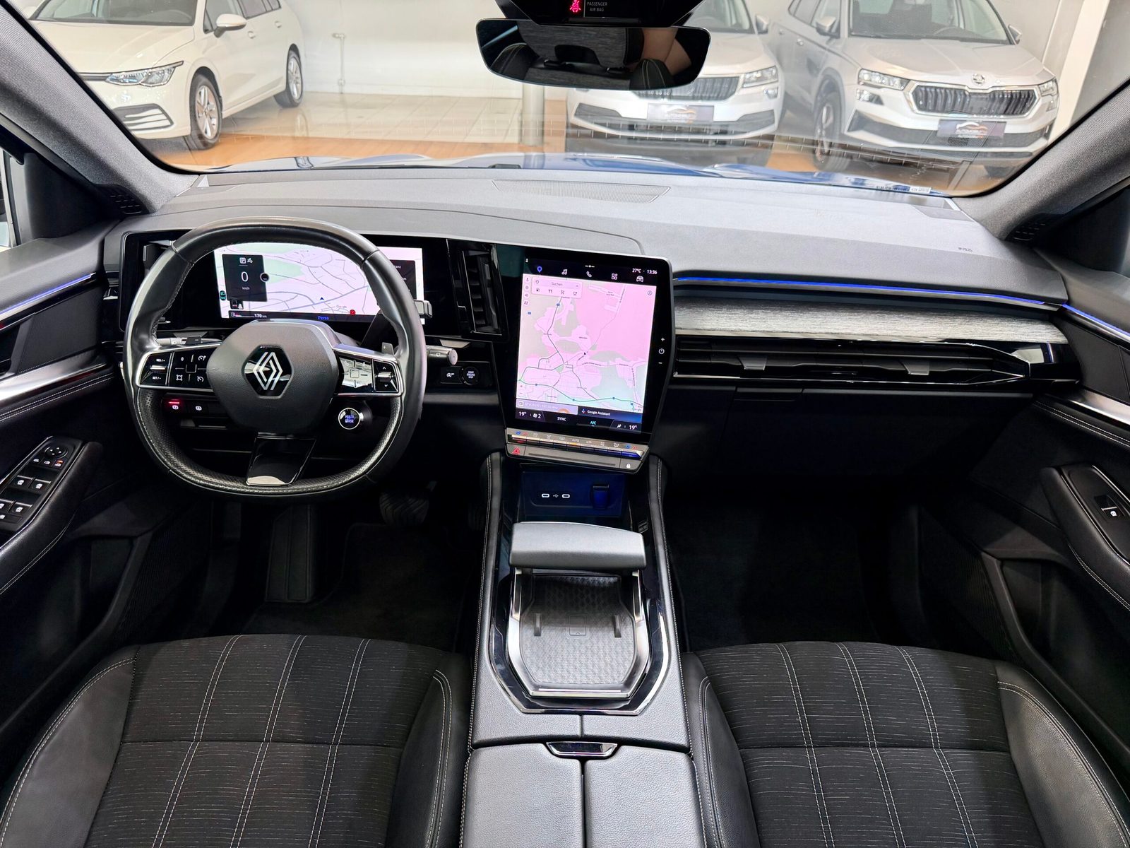 2023 Renault Austral — fotografija 6
