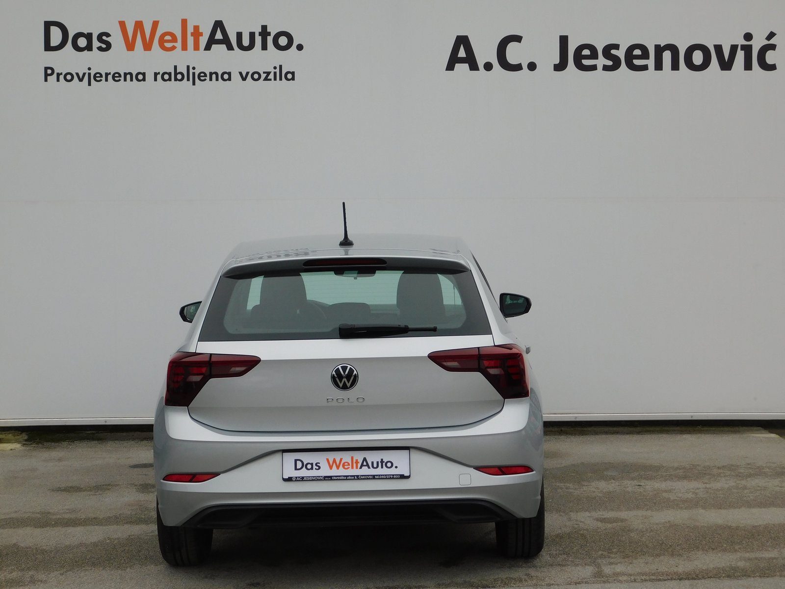 2022 Volkswagen Polo — fotografija 5