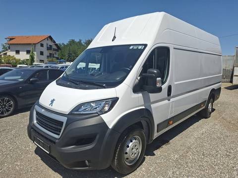 2022 Peugeot Boxer