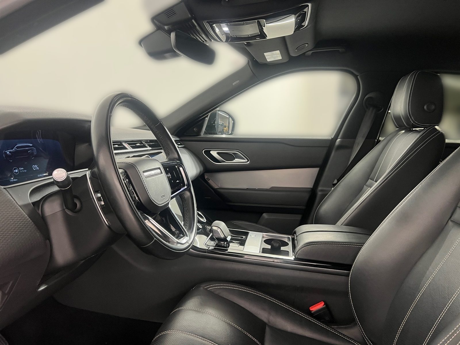 2021 Land Rover Range Rover Velar — fotografija 13