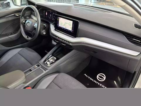 2021 Škoda Octavia — sličica 16