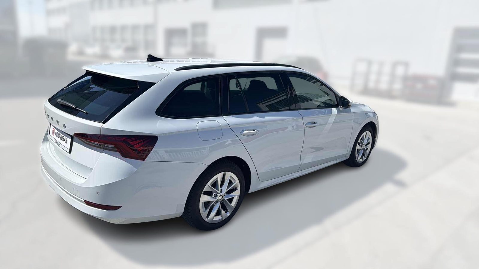 2021 Škoda Octavia Combi — fotografija 7
