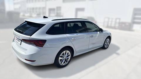 2021 Škoda Octavia Combi — sličica 7