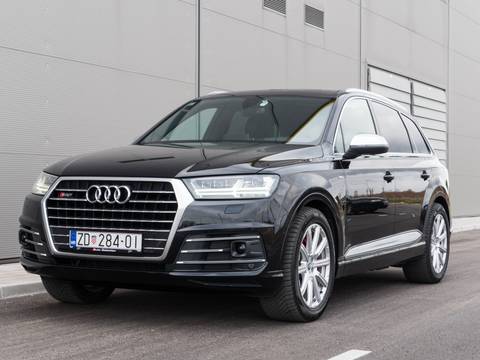 2015 Audi Q7 — sličica 2