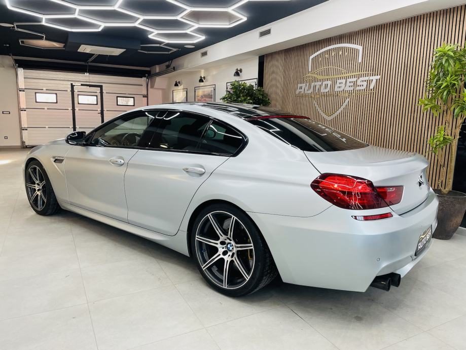 2014 BMW M6 — fotografija 5