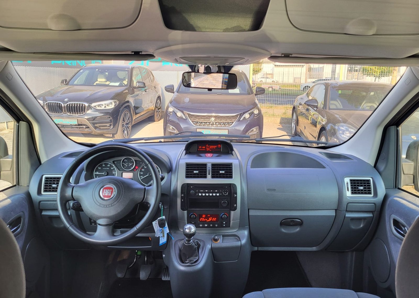 2014 Citroën Scudo — fotografija 10