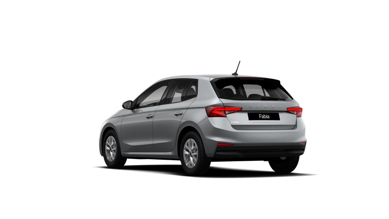 2026 Škoda Fabia — fotografija 3
