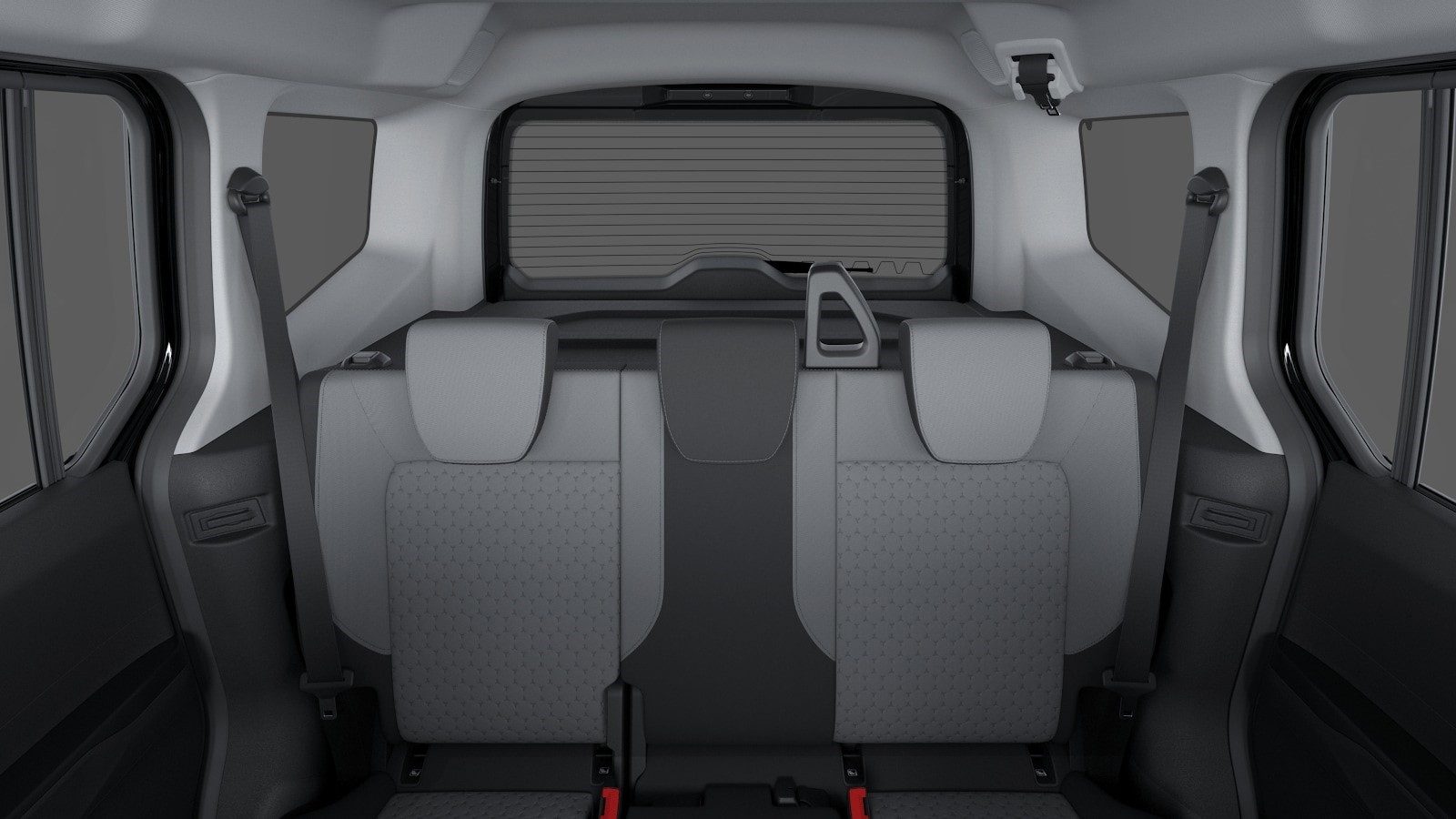 Ford Courier Tourneo — fotografija 13