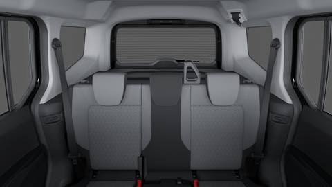 Ford Courier Tourneo — sličica 13